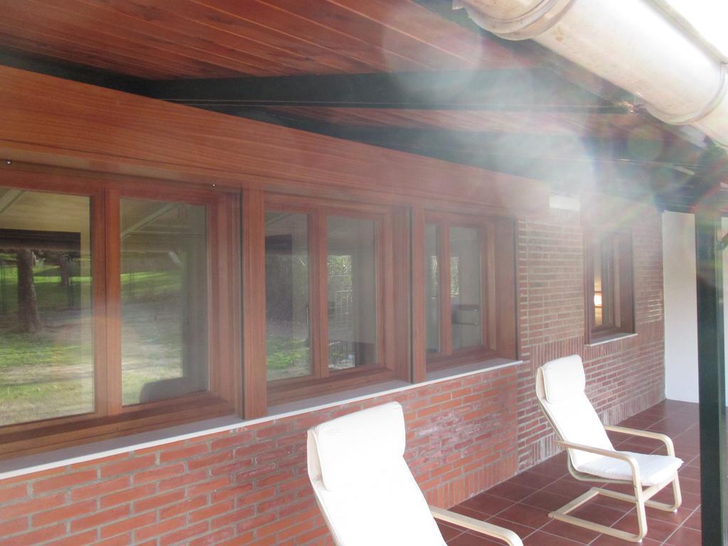 Ler- Argi Hotell Urnieta Exteriör bild
