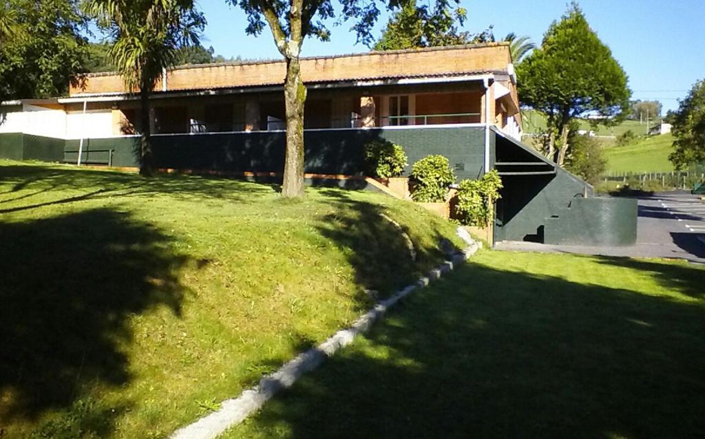 Ler- Argi Hotell Urnieta Exteriör bild