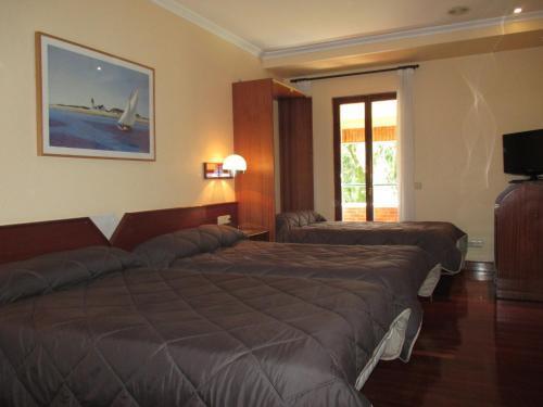 Ler- Argi Hotell Urnieta Exteriör bild